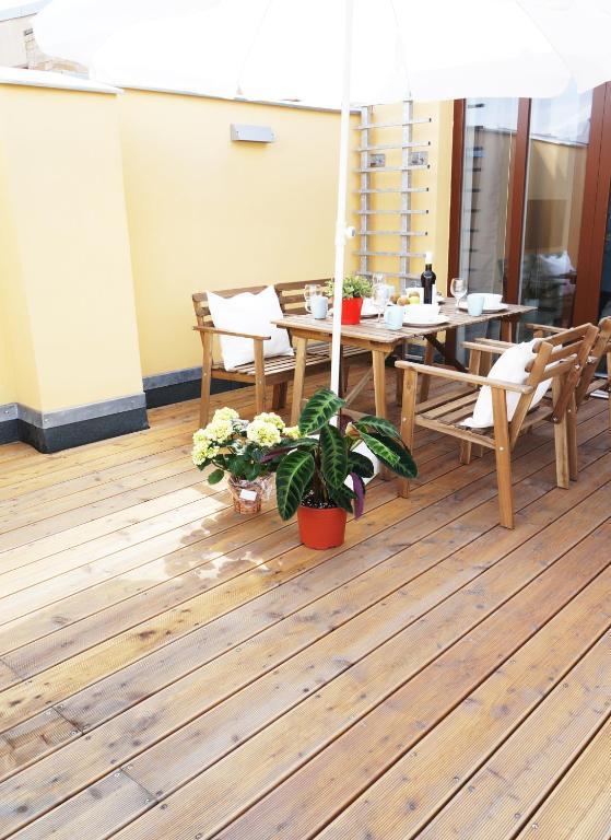 Suite Prague Apartment -Duplex, Up To 4People Exterior photo